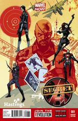 Secret Avengers [Hastings] Comic Books Secret Avengers Prices