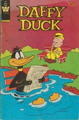 Daffy Duck #128 (1980) Comic Books Daffy Duck Prices