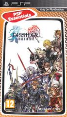 Dissidia: Final Fantasy [PSP Essentials] PAL PSP Prices