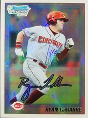 Ryan LaMarre #BDPP8 Baseball Cards 2010 Bowman Chrome Draft Picks & Prospects Prices