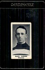 Alex Currie #32 Hockey Cards 1912 C57 Prices
