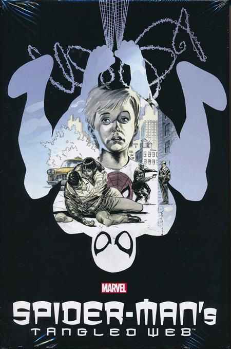 Spider-Man's Tangled Web Omnibus [Direct Hardcover] (2017) Comic Books Spider-Man's Tangled Web