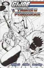 G.I. Joe vs. the Transformers [Sketch] #1 (2003) Comic Books G.I. Joe Vs. The Transformers Prices