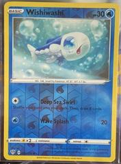 Wishiwashi [Reverse Holo] #50 Pokemon Darkness Ablaze Prices