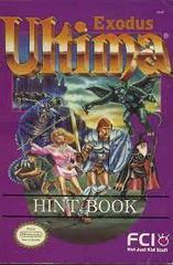 Ultima Exodus Hint Book Strategy Guide Prices