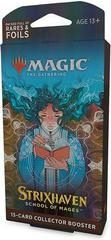 Booster Pack Magic Strixhaven School of Mages Prices