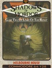 Shadows of Mordor Commodore 64 Prices
