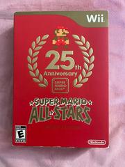 Front | Super Mario All-Stars Limited Edition Wii
