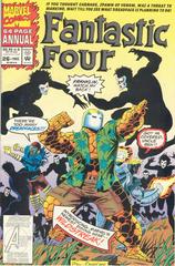 Fantastic Four Annual #26 (1993) Comic Books Fantastic Four Annual Prices