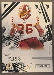 Clinton Portis #99 Football Cards 2009 Panini Donruss Rookies & Stars Prices