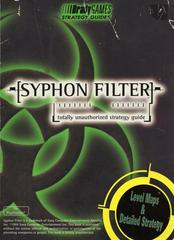 Syphon Filter [BradyGames] Strategy Guide Prices