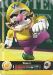 Wario Tennis [Mario Sports Superstars] Amiibo Cards Prices