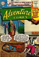 Adventure Comics #229 (1956) Comic Books Adventure Comics Prices