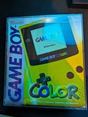 Nintendo Gameboy Color Yellow PAL GameBoy Color Prices