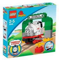 Stanley at Great Waterton #5545 LEGO DUPLO Prices