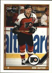 Ron Sutter Hockey Cards 1992 O-Pee-Chee Prices