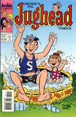 Archie's Pal Jughead Comics #62 (1994) Comic Books Archie's Pal Jughead Prices