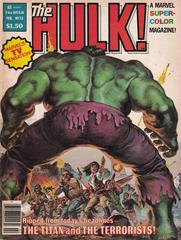 Hulk #13 (1979) Comic Books Hulk Prices