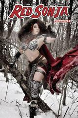 Red Sonja [Cosplay] #6 (2017) Comic Books Red Sonja Prices