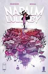 Napalm Lullaby [Greene] #1 (2024) Comic Books Napalm Lullaby Prices