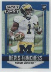 Devin Funchess [Blue Prizm] Football Cards 2015 Panini Prizm Collegiate Draft Picks Prices