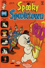 Spooky Spooktown #50 (1973) Comic Books Spooky Spooktown Prices