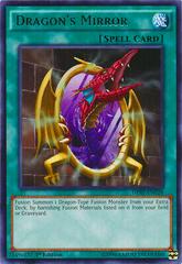 Dragon's Mirror YuGiOh Duelist Pack: Rivals of the Pharaoh Prices
