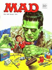 Mad #89 (1964) Comic Books MAD Prices