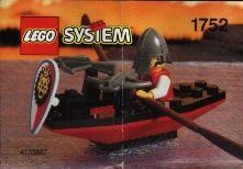 LEGO Set | Boat with Armor LEGO Castle
