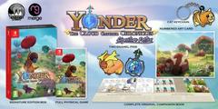 Yonder: The Cloud Catcher Chronicles [Signature Edition] PAL Nintendo Switch Prices