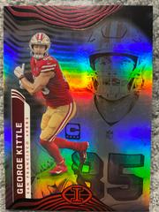 George Kittle #90 Football Cards 2022 Panini Illusions Prices