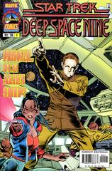 Star Trek: Deep Space Nine #2 (1996) Comic Books Star Trek: Deep Space Nine Prices