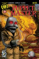 Puppet Master [Magnum] #19 (2016) Comic Books Puppet Master Prices
