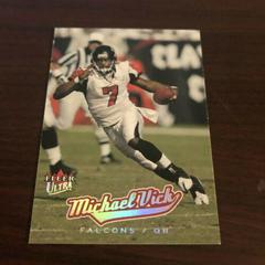 Michael Vick Football Cards 2005 Ultra Prices
