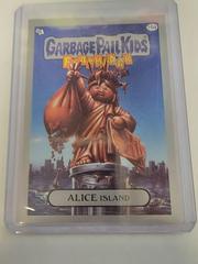 ALICE Island [Silver] #16a 2011 Garbage Pail Kids Prices