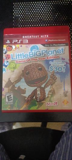 LittleBigPlanet [Game of the Year Greatest Hits] photo