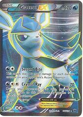 Glaceon EX #116 Prices | Pokemon Fates Collide | Pokemon Cards