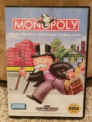 The Box | Monopoly Sega Genesis