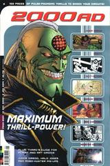 2000 AD Prog [Paperback] (2001) Comic Books 2000 AD Prices