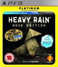 Heavy Rain Move Edition [Platinum] PAL Playstation 3 Prices