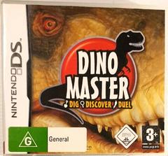 Dino Master Dig Discover Duel PAL Nintendo DS Prices