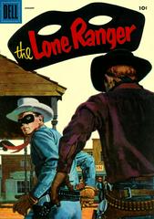 Lone Ranger #91 (1956) Comic Books Lone Ranger Prices