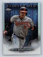 Ryan Mountcastle #SMLBC-64 Baseball Cards 2022 Topps Update Stars of MLB Chrome Prices