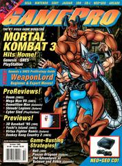 GamePro [October 1995] GamePro Prices