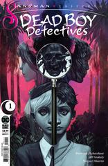 Sandman Universe Presents: The Dead Boy Detectives #1 (2022) Comic Books Sandman Universe Presents: The Dead Boy Detectives Prices