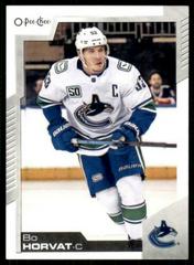 Bo Horvat Hockey Cards 2020 O Pee Chee Prices