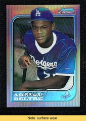 Adrian Beltre [Refractor] Baseball Cards 1997 Bowman Chrome Prices
