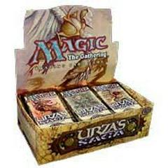 Booster Box Magic Urzas Saga Prices