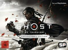 Ghost of Tsushima [Collector's Edition] PAL Playstation 4 Prices