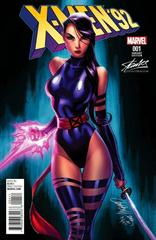 X-Men '92 [Campbell Colored] #1 (2016) Comic Books X-Men '92 Prices